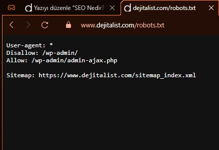 Dejitalist Robots.txt