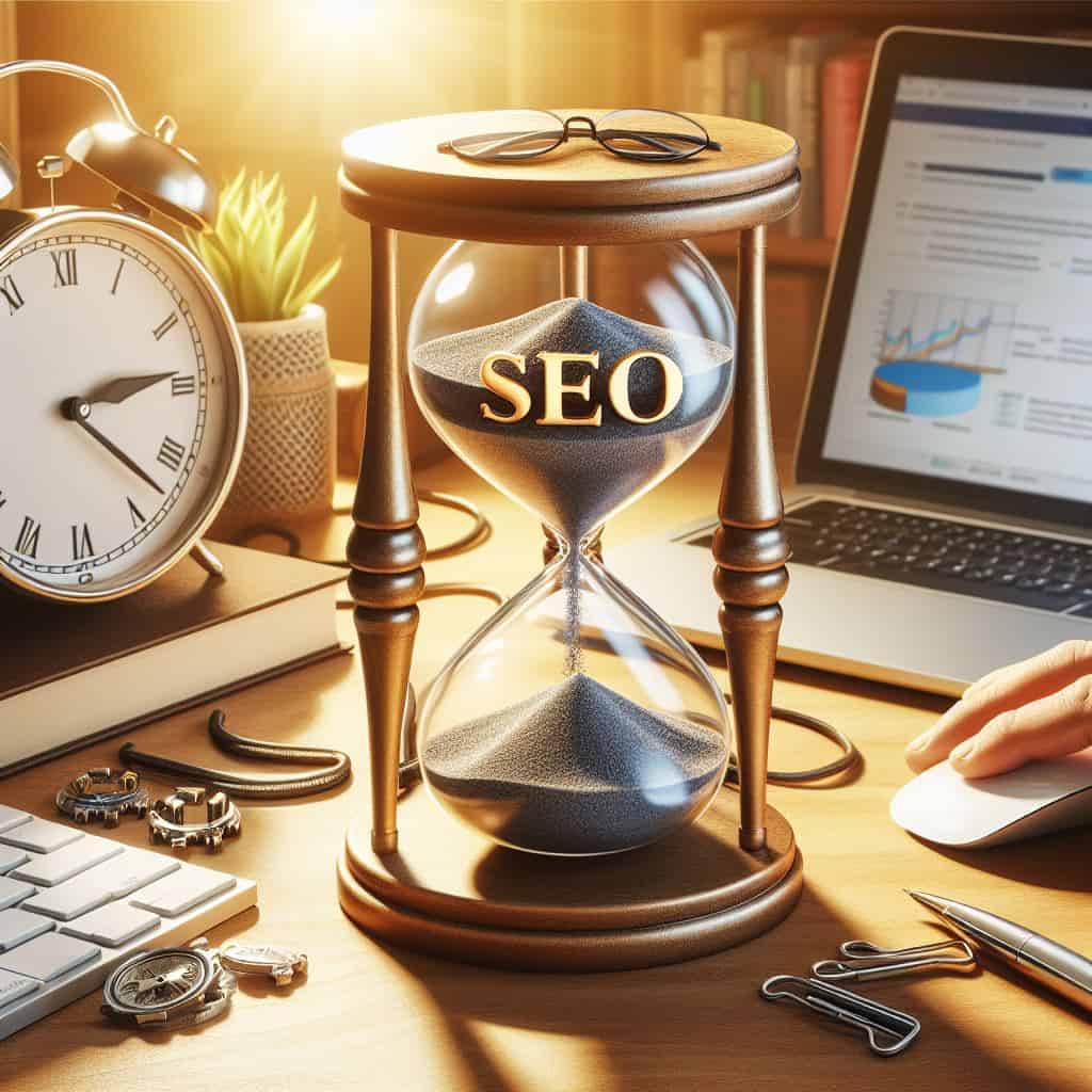 SEO Çalışması Ne Kadar Sürer?