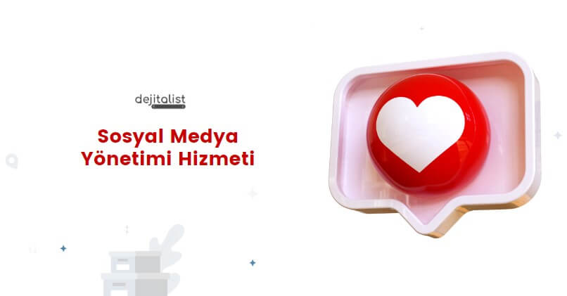 Sosyal Medya Yönetimi hizmeti