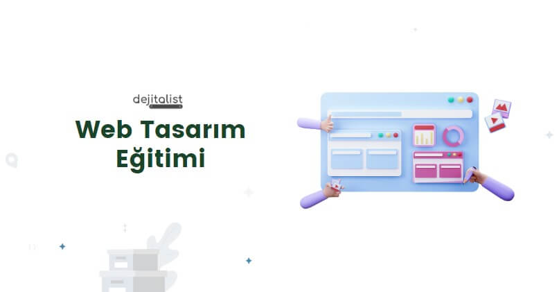 web tasarım eğitimi